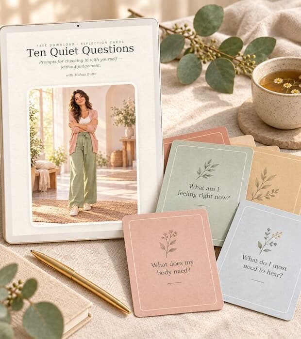 Ten Quiet Questions