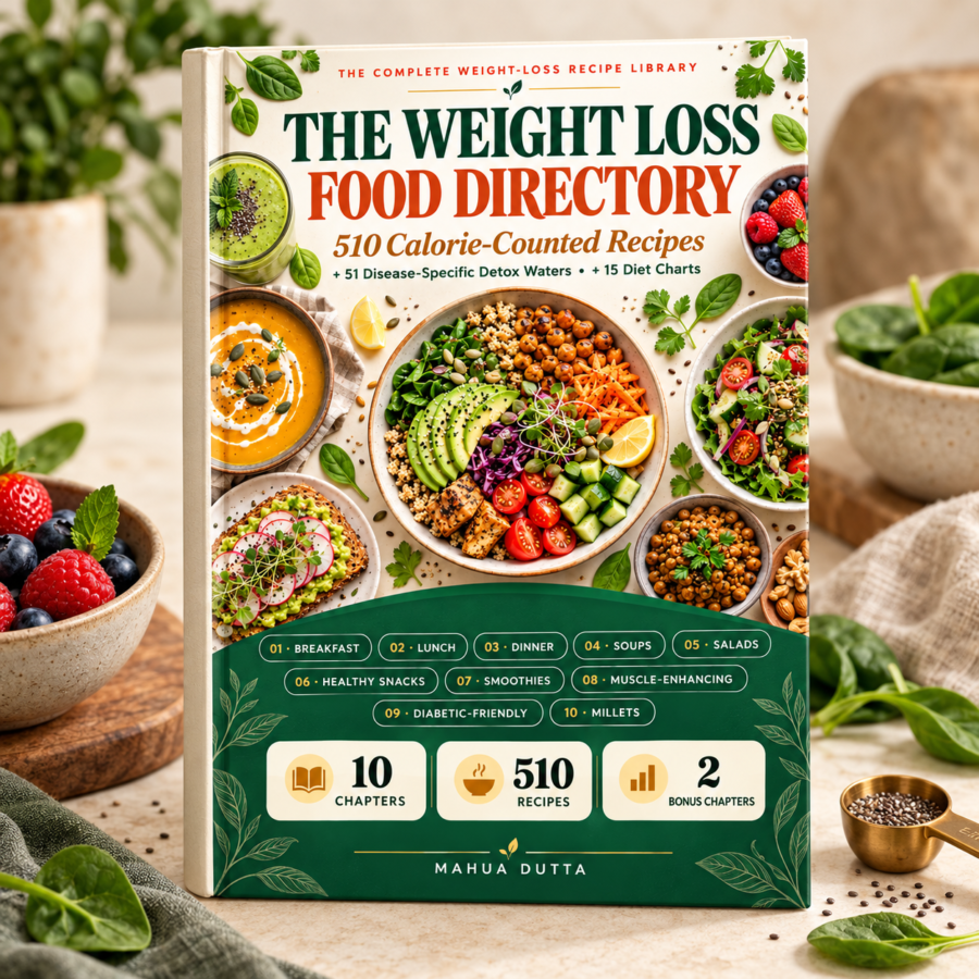The Weight Loss Food Directory
