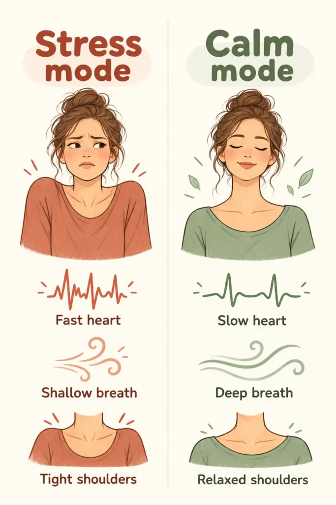 stress-mode-vs-calm-mode
